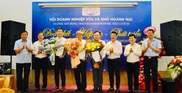 Lời ngỏ - Hiệp Hội Doanh Nghiệp vừa và nhỏ  Hoàng Mai - Nghệ An